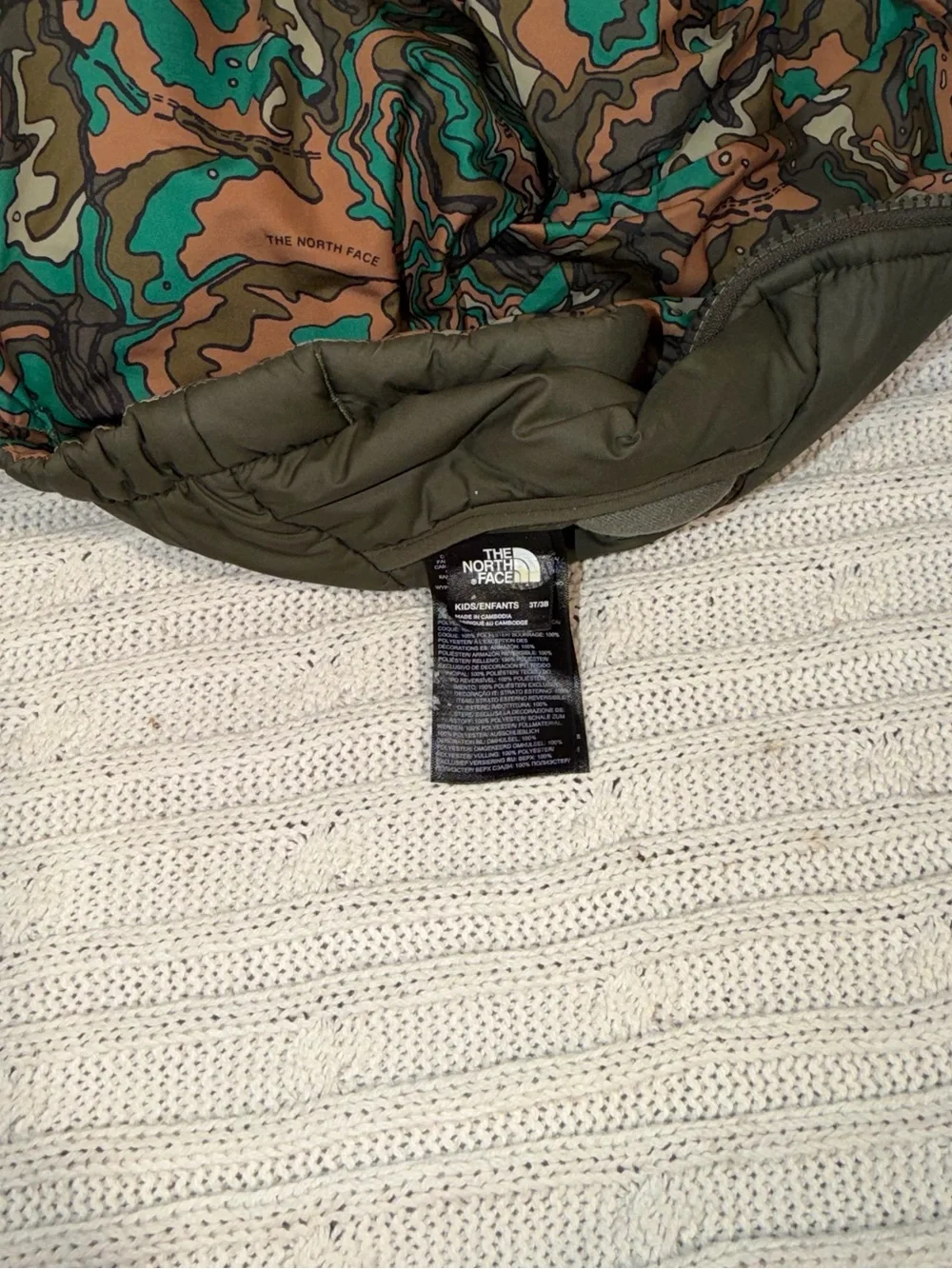 The North Face north face